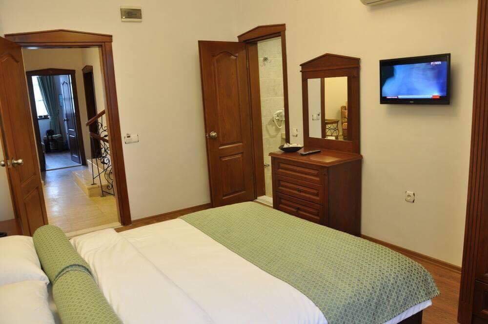 Kaleici Hotel Antalya Exterior foto