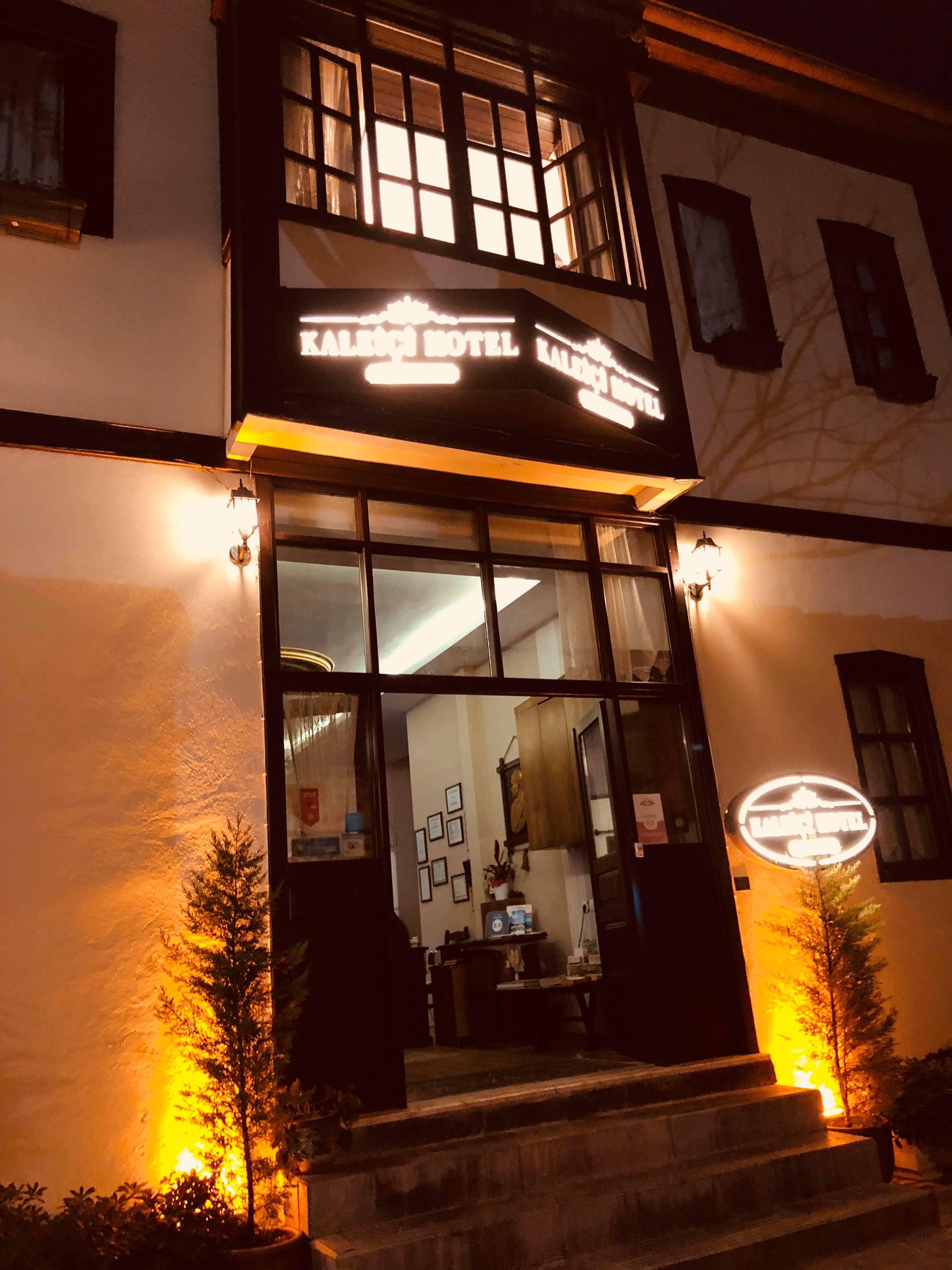 Kaleici Hotel Antalya Exterior foto