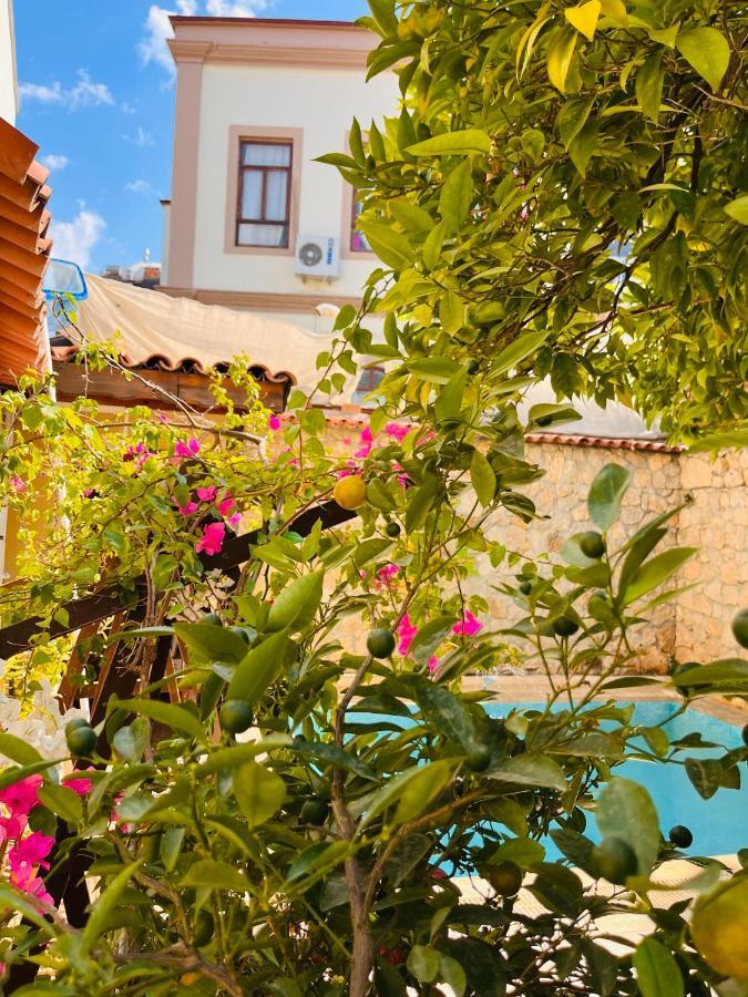 Kaleici Hotel Antalya Exterior foto