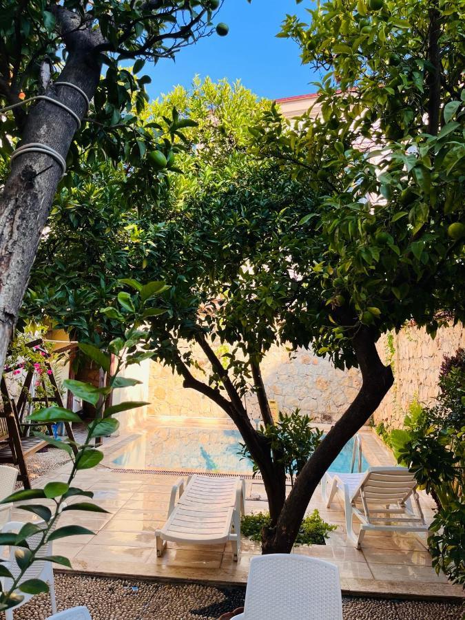 Kaleici Hotel Antalya Exterior foto