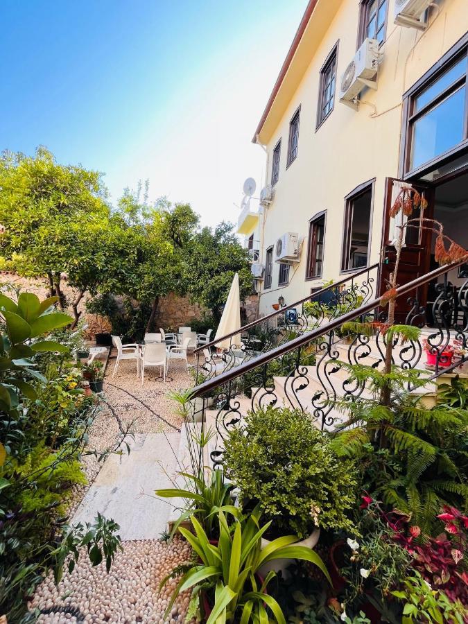 Kaleici Hotel Antalya Exterior foto