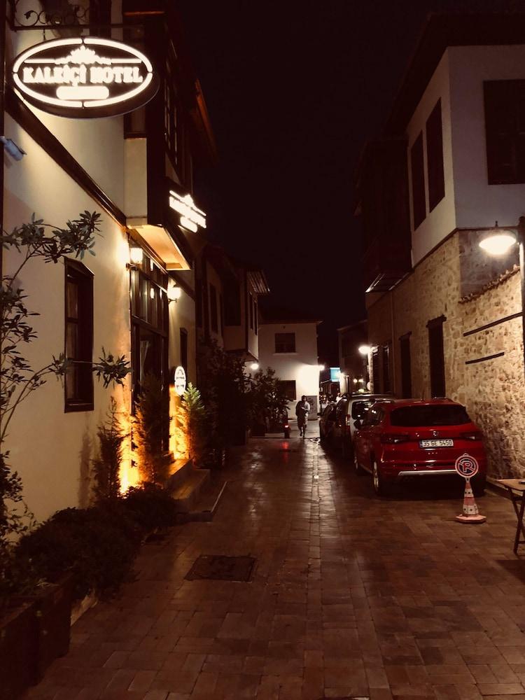 Kaleici Hotel Antalya Exterior foto